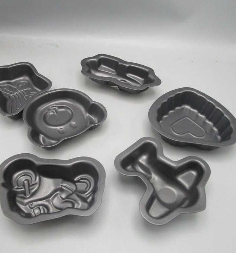 Mold baking carbon steel  image