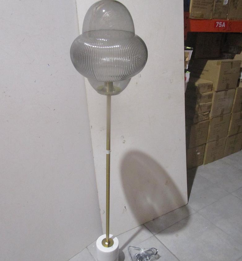 Floor lamp with bulb st64 image