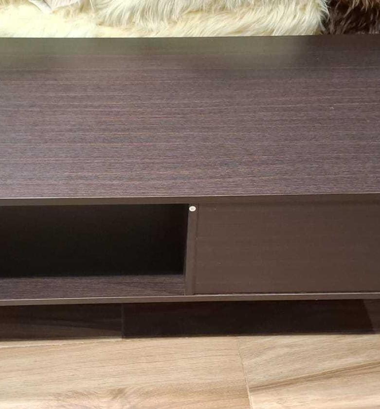 Cofee table wood wenge image