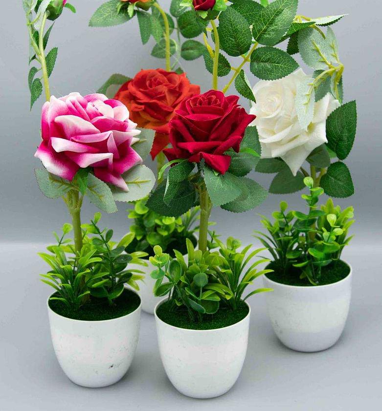 ARTIFICIAL FLOWER  
4 ASS image