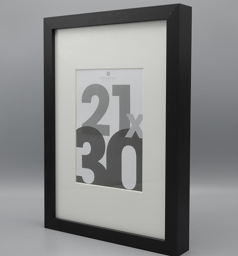 CADRE PHOTO NOIR 21X30 EV image