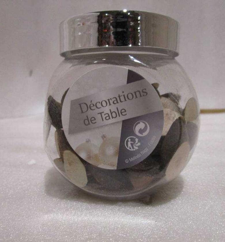 NATUR WOOD ACC IN JAR 20- image