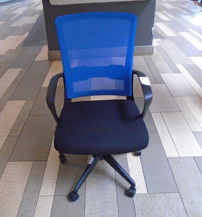 Office chair black frame  image