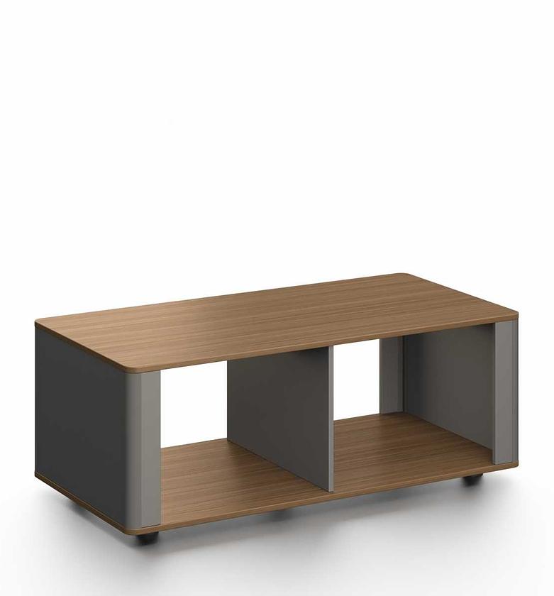 Coffee table da26 usa walnut image
