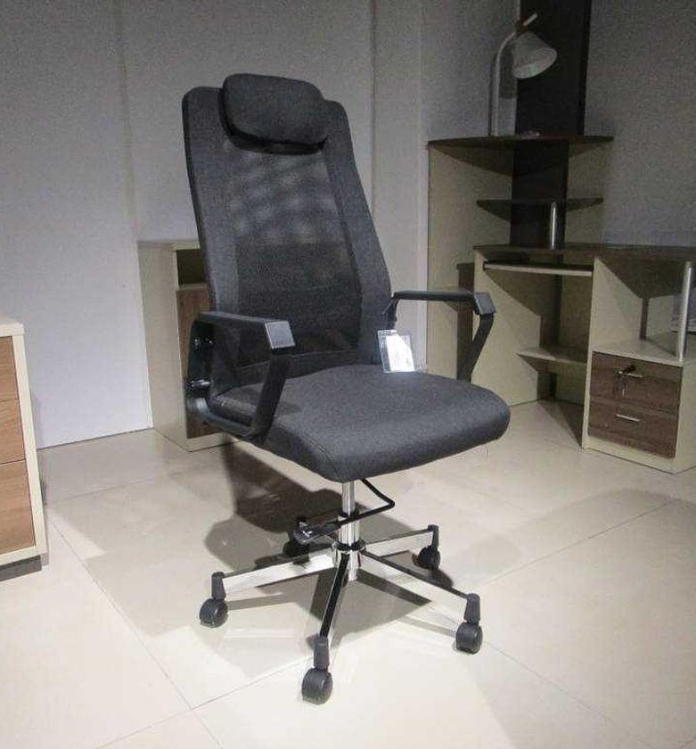 OFFICE CHAIR BLACK
LFHSC- image