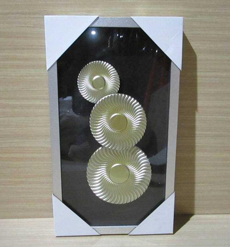 Frame 
silver 40*70 #ref: image