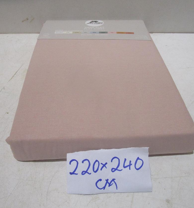 Duvet cover plain col (100 image