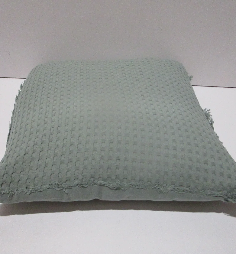 Cushion waffle widdy cel 45x45 image