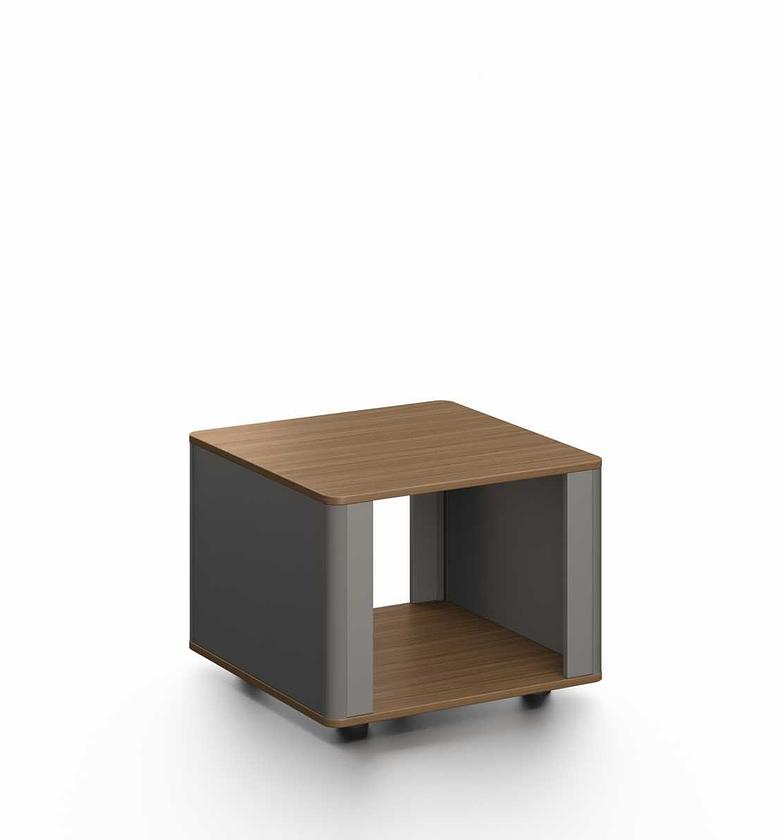 Coffee table da26 usa walnut image