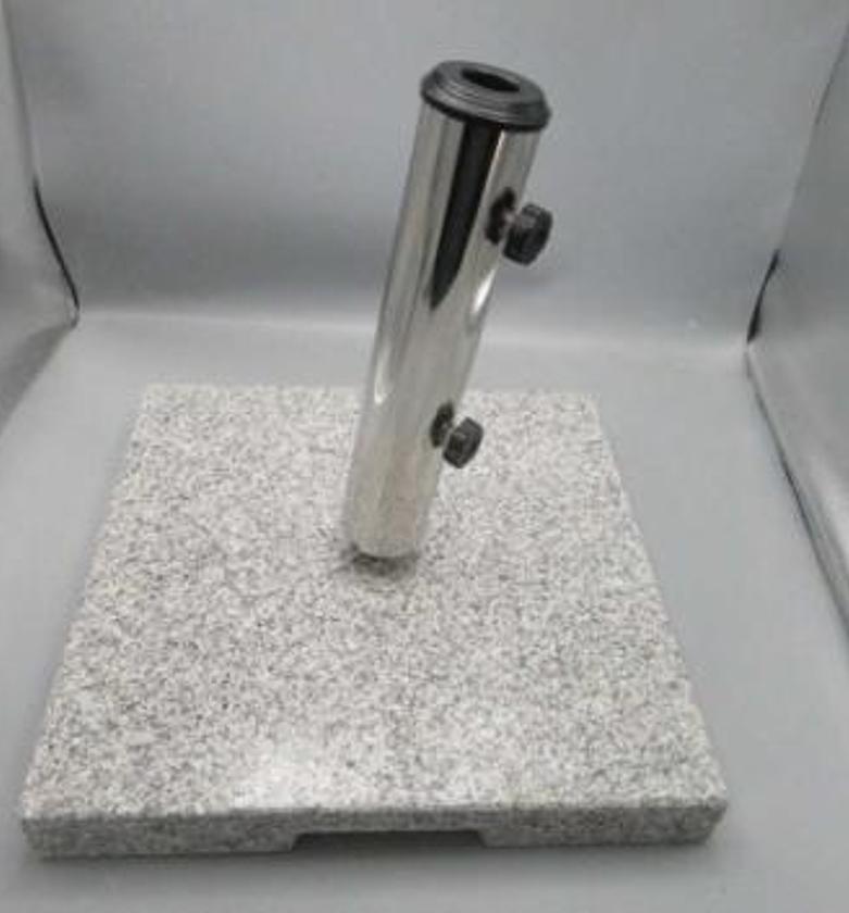 Umbrella  base granite gr image