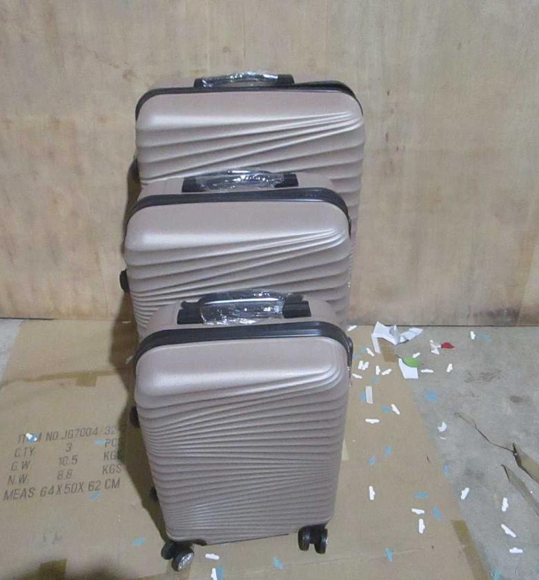 Luggage set of 3pcs w image