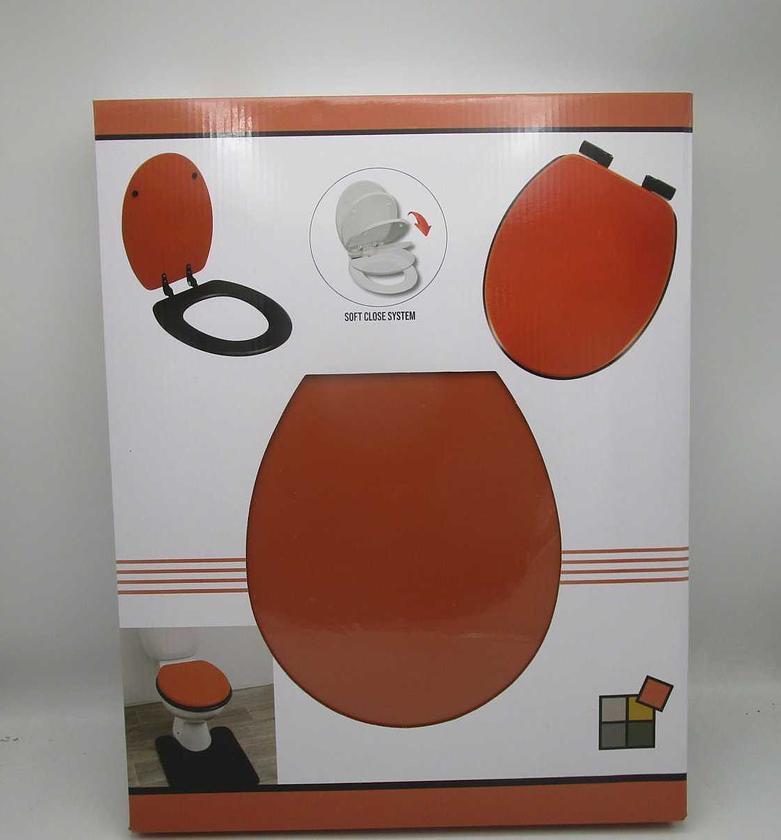 Toilet lid mdf 18 inch se image