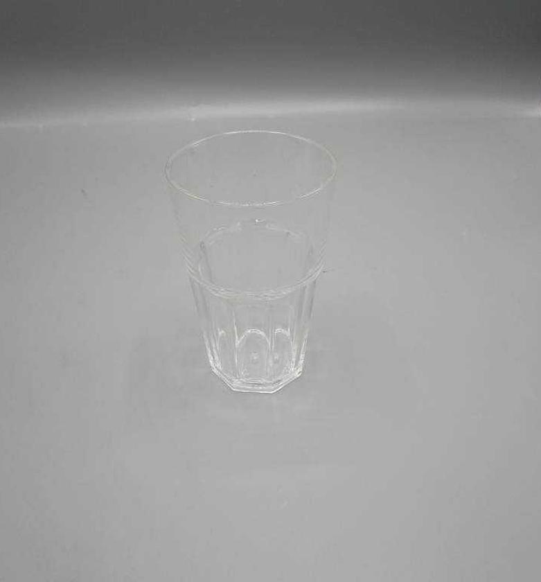 TUMBLER / GOBELET CLEAR image