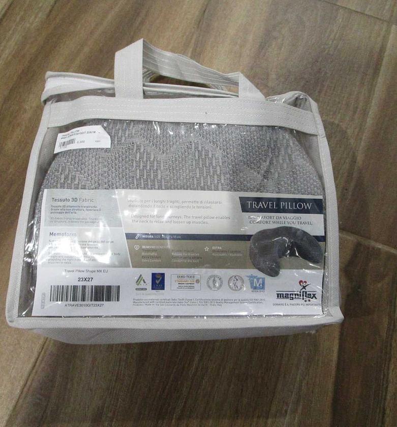 Travel pillow  #ref:atrav image