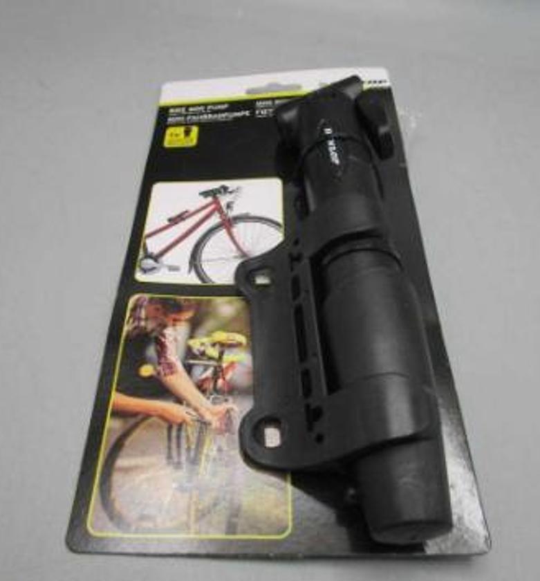 Bicycle mini pump #ref:871125217355# image