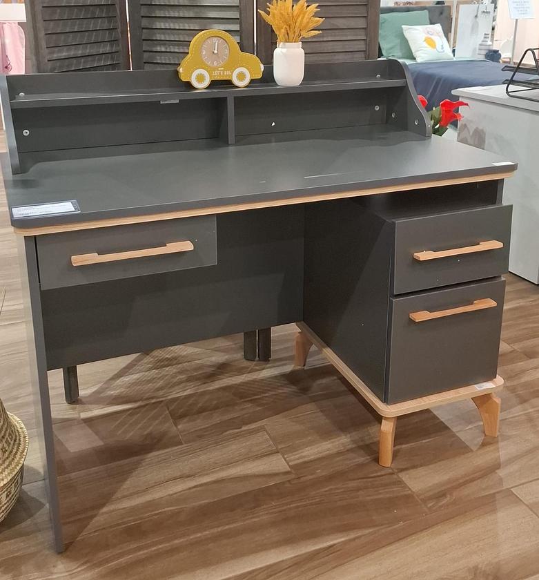 Loft study desk anthracite image