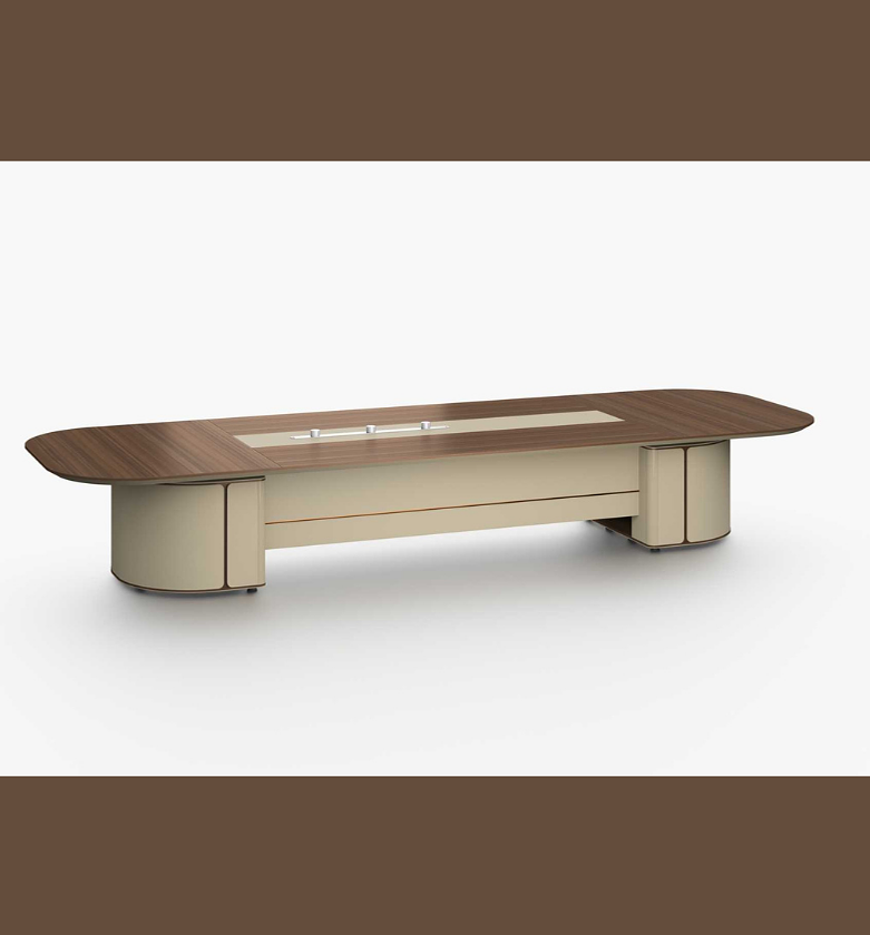 Meeting table da05 australian oak image