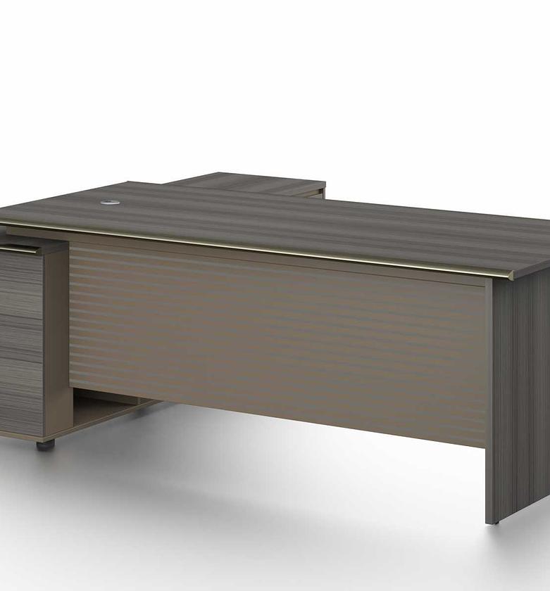 Executive desk 2.2m da24 nice image