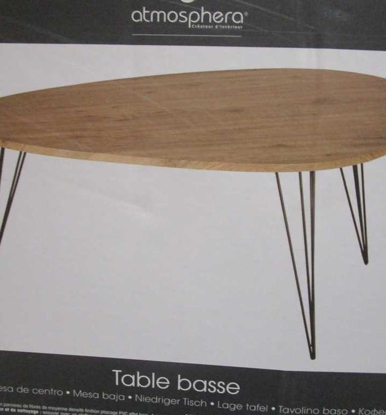 Coffee table neile mm #ref:140363# image