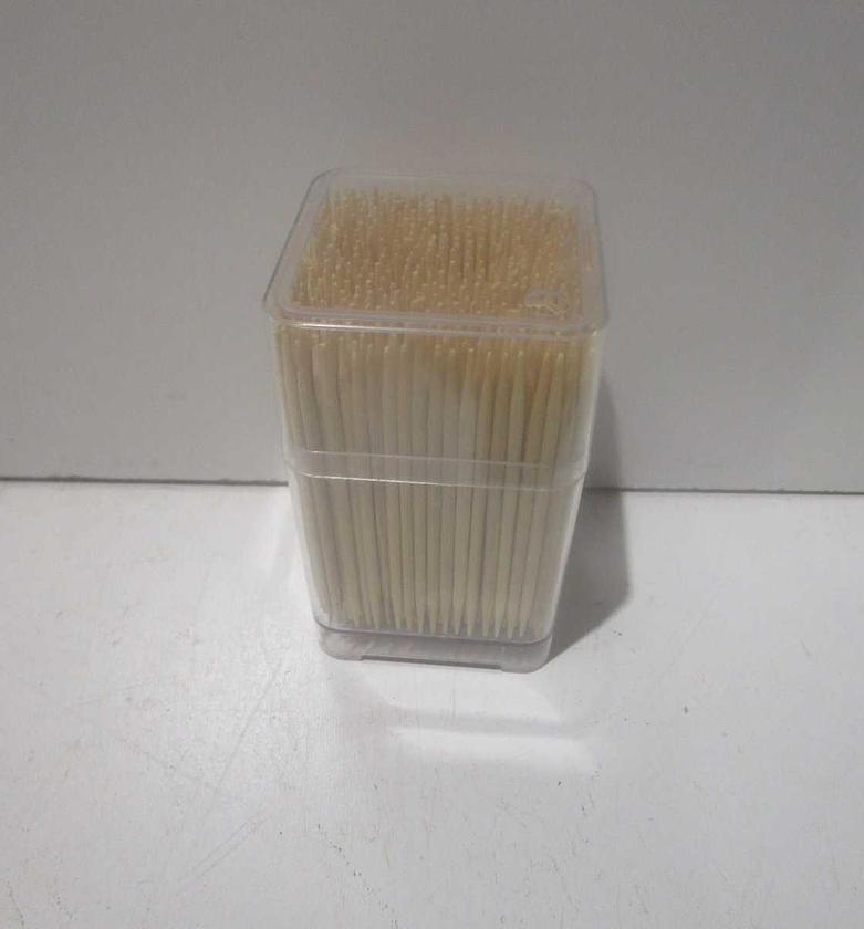 Cocktail picks bamboo 450 image