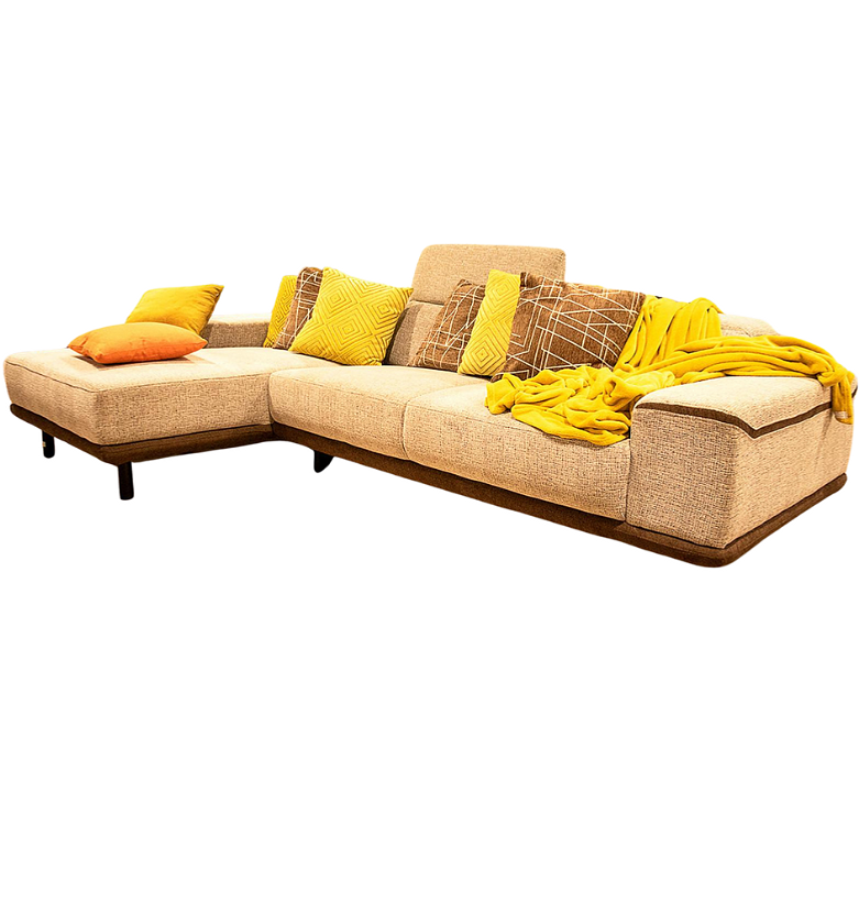 Modern Corner Sofa image