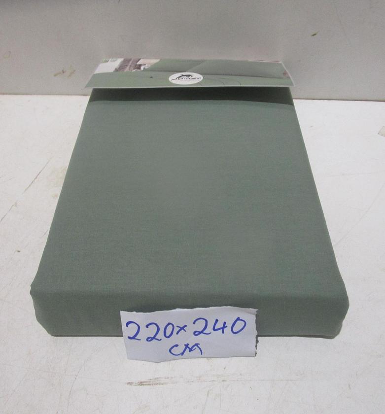 Duvet cover plain col (100 image