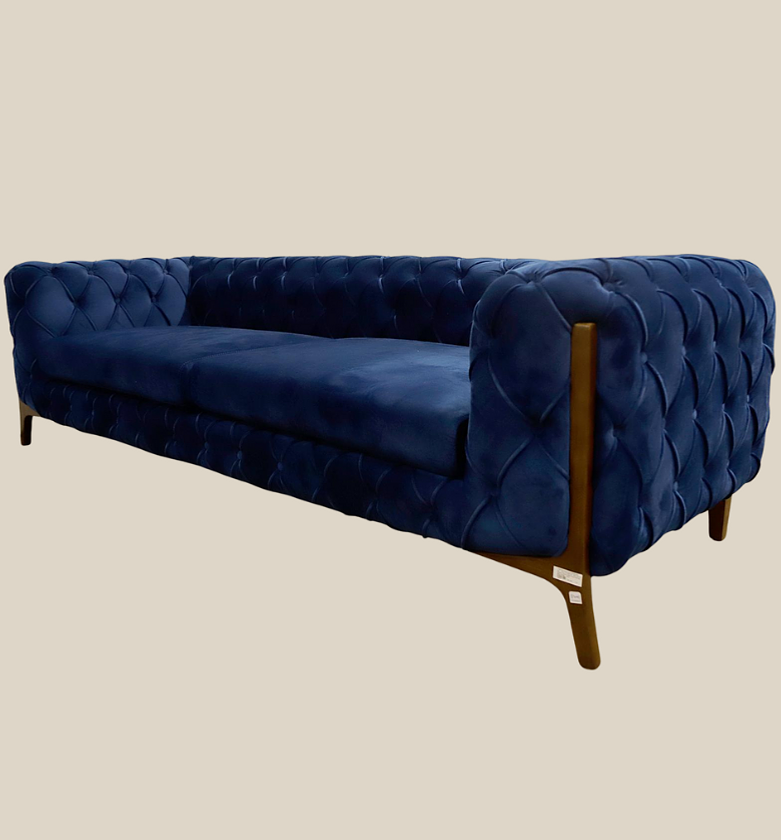 Spacious 3-Seater Sofa image