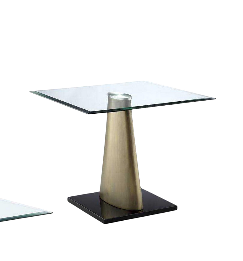 End Table Y-989E – 66x66x55.9 cm, Black image