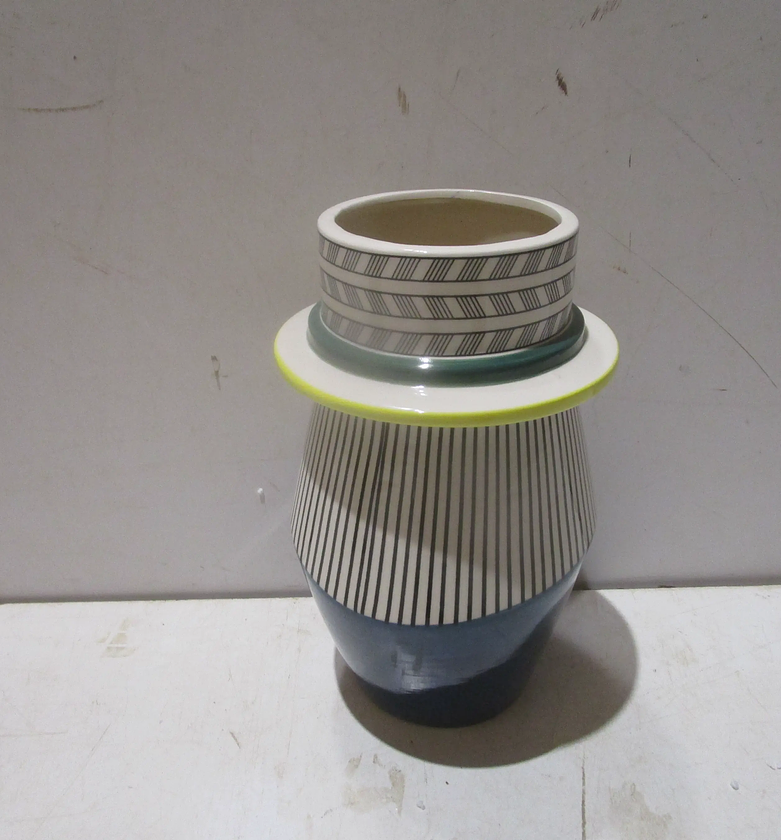 Vase,ceramic, dolomite, as sample image