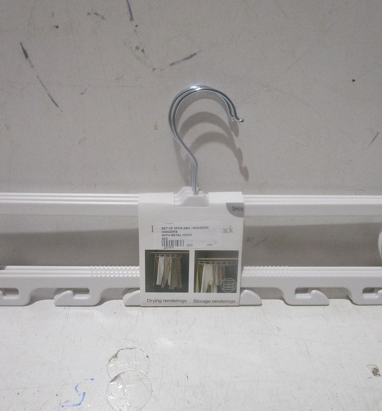 Set of 3pcs abs trousers image