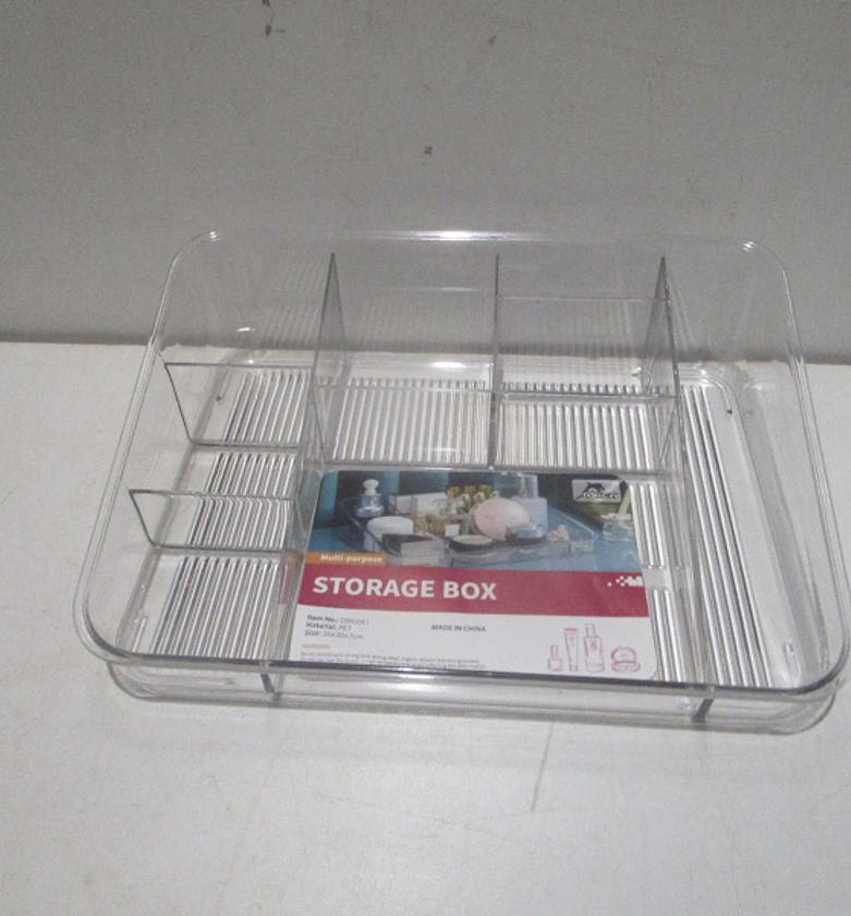 Pet storage box-8 lattice image