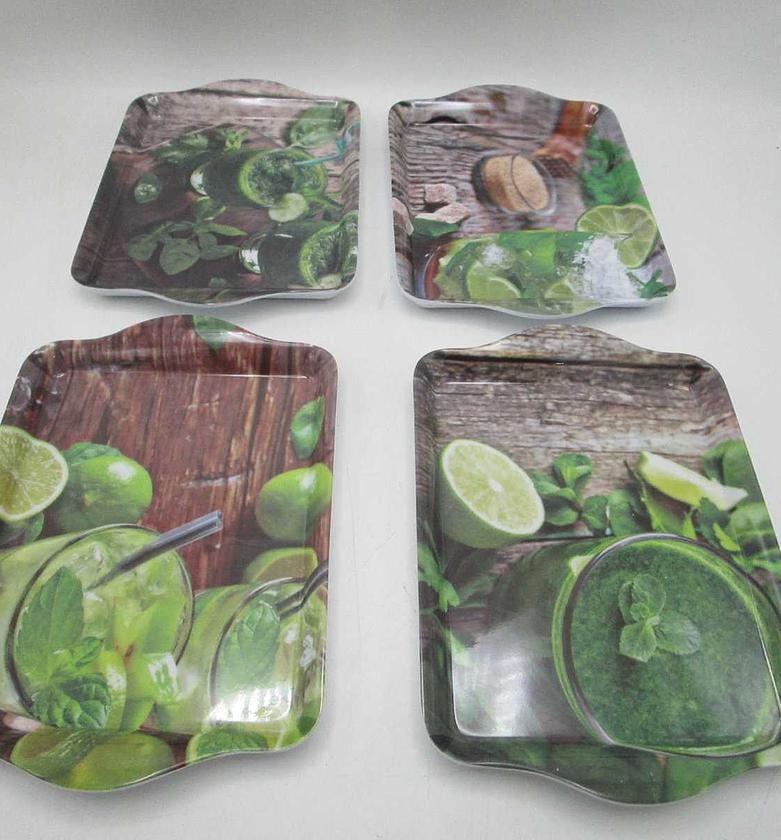 Serving tray melamine min image