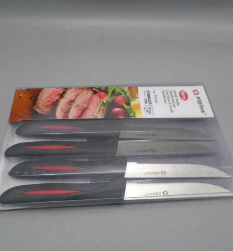 STEAK KNIFE 6PCS 22,8CM 0 image