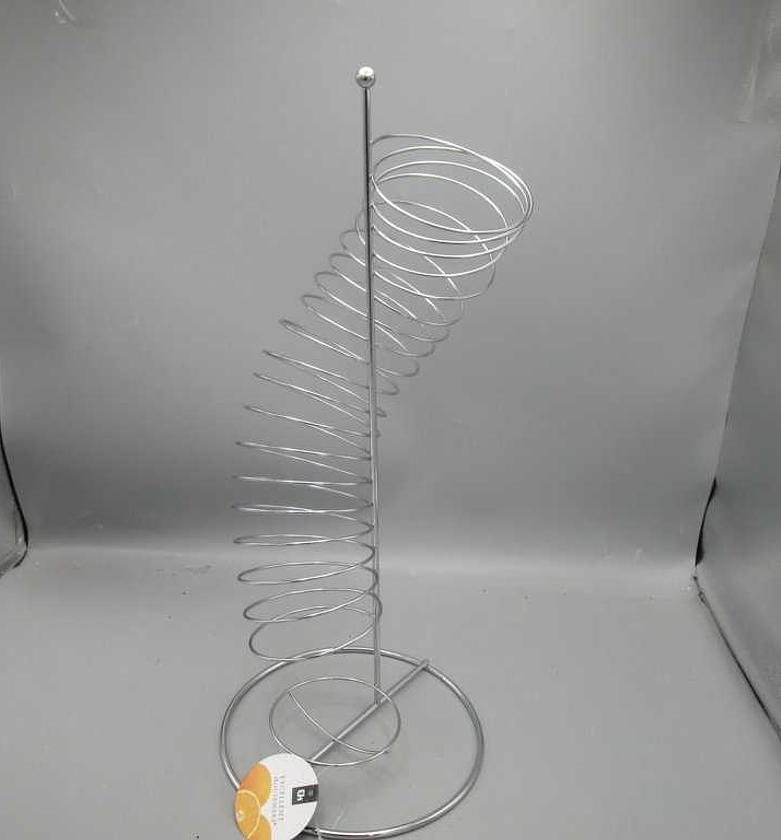 Orange holder chrome 20x4 image