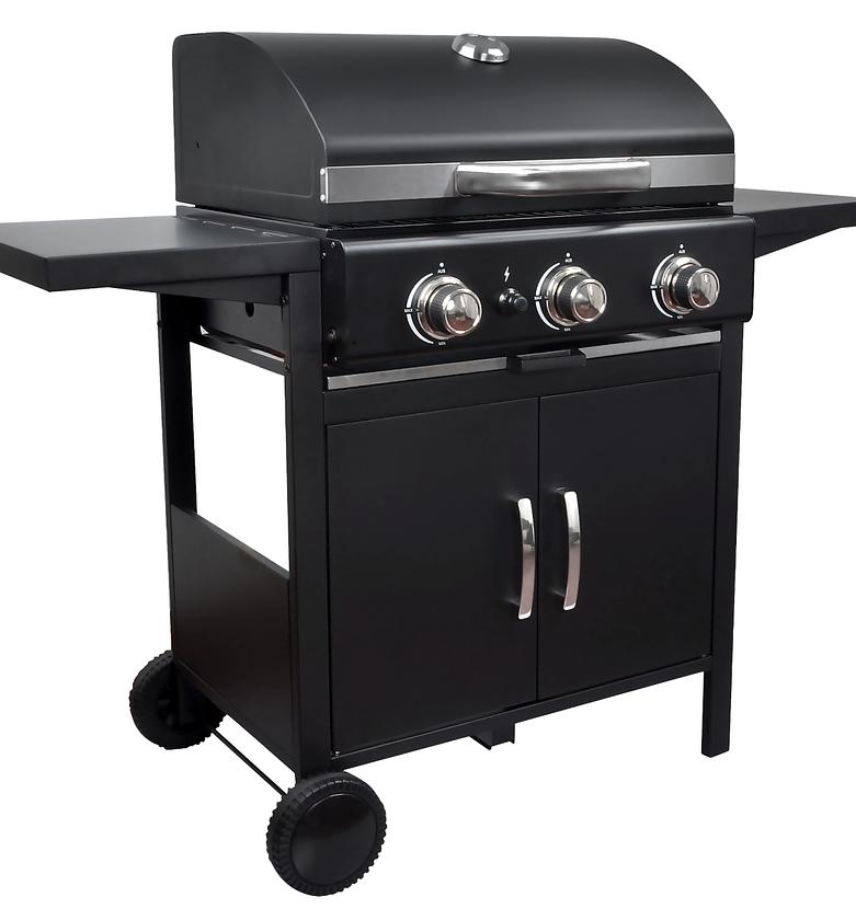 Grill 3 burner gas - image