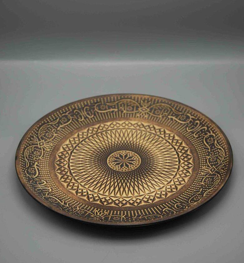 WALL DECO 345X345X30CM image