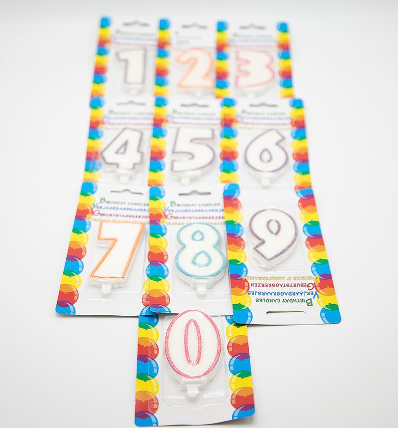 BIRTHDAY CANDLES, CHIFF image