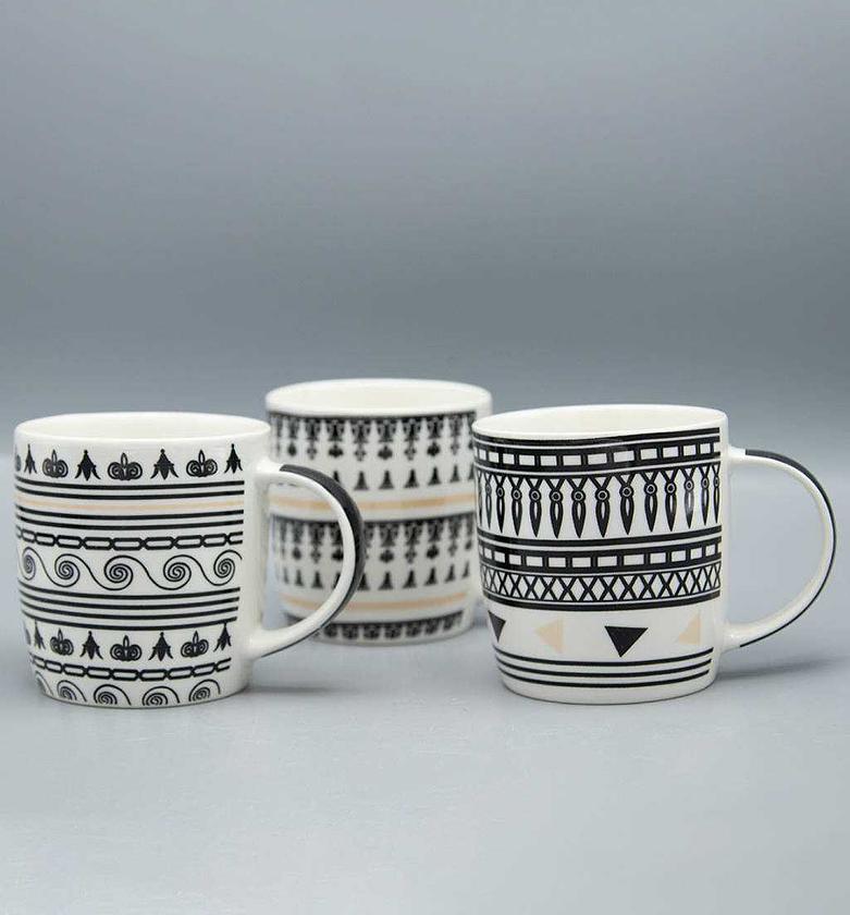 MUG 4 COLORS ASSORTED/CUP image