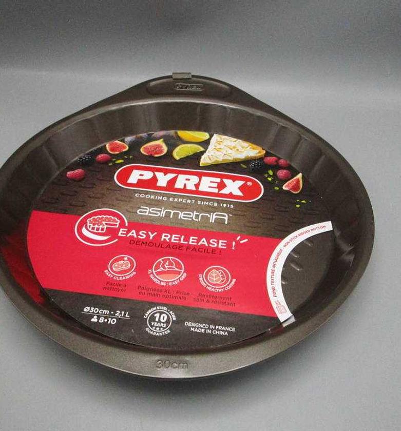 FLAN PAN  Ø30x3cm image