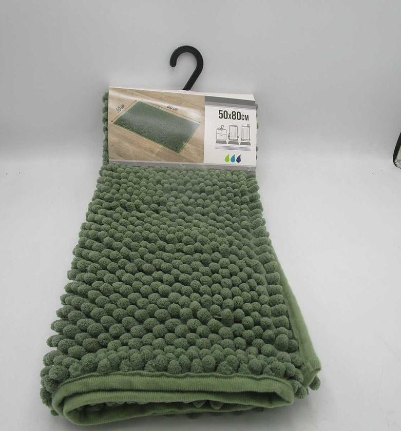 Bathmat microfiber 50x80 cm image