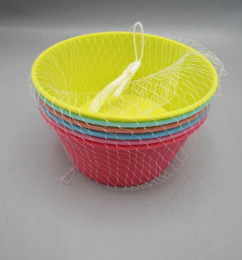 Bowl pp set of 6pcs image