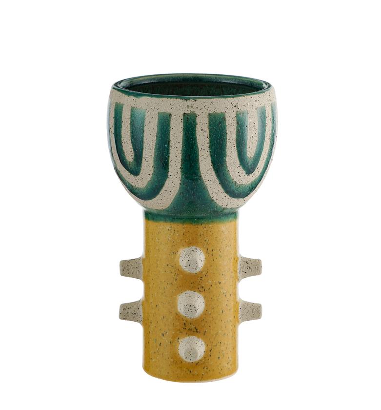 Vase ceramique #ref:cv12659-11-cj-230620# 8ac# image