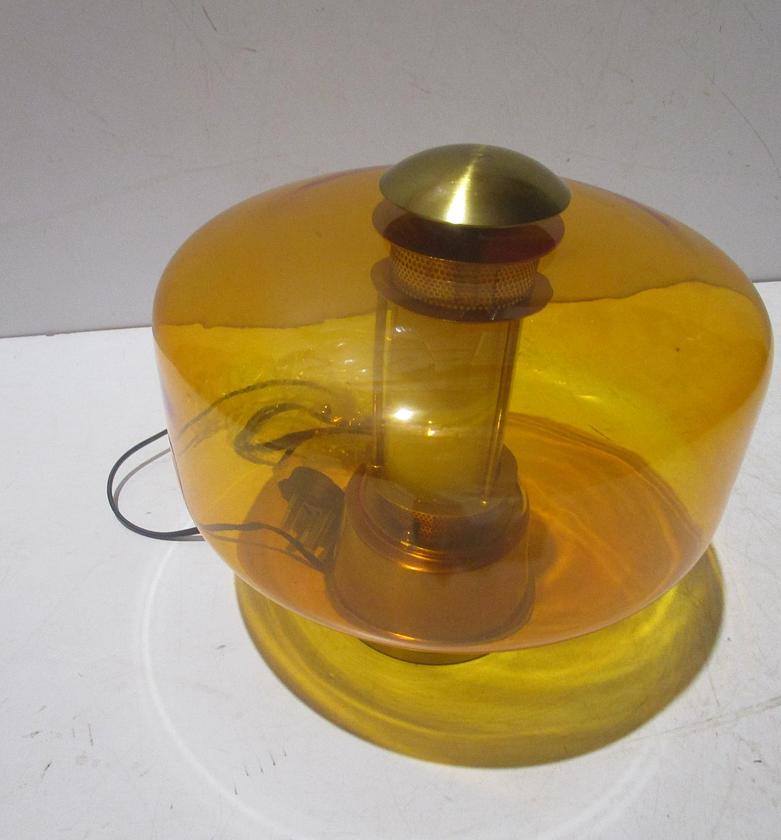 Table lamp with bulb t10 image