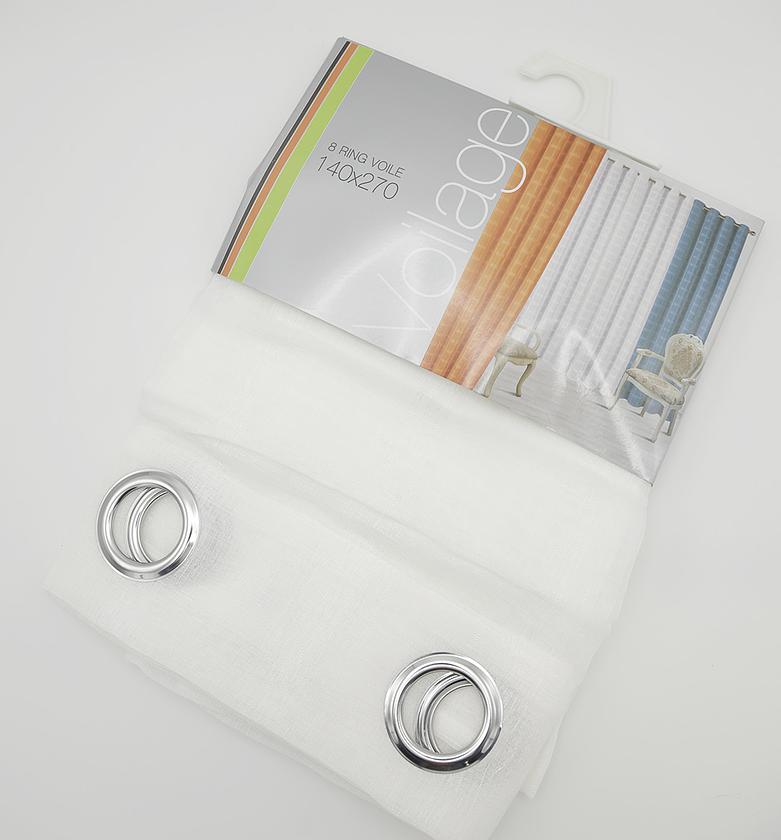 CURTAIN 140*270, POLYESTE image