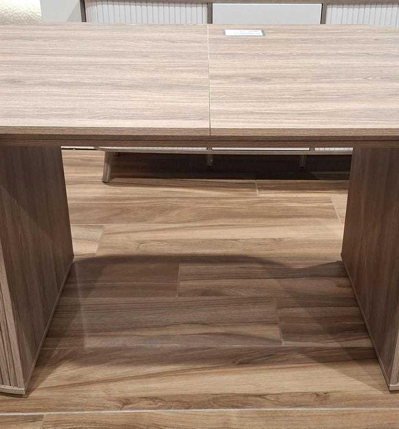 Dining table set 1 extensible image