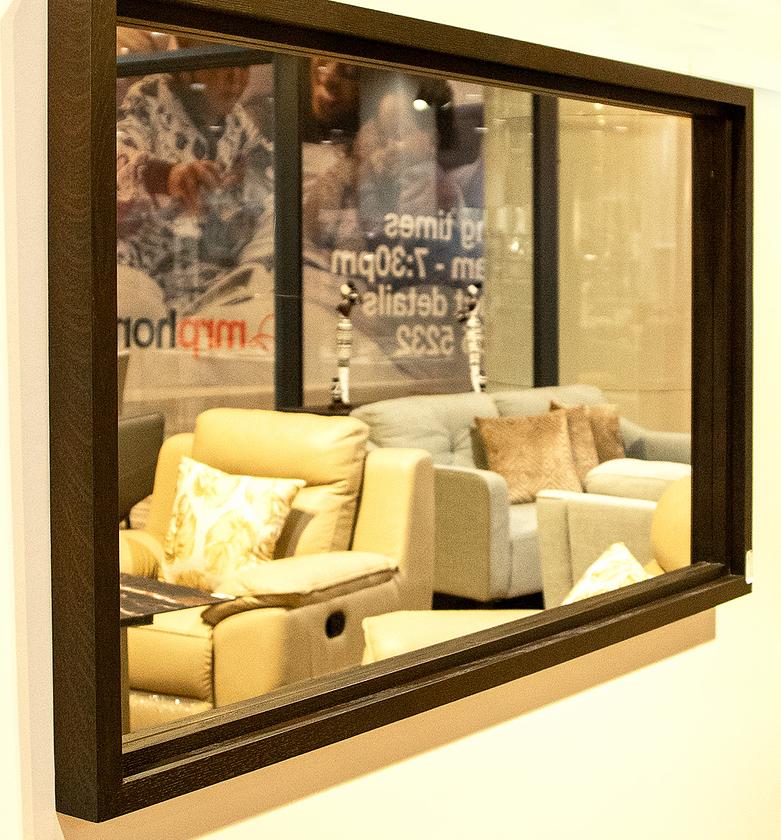 Stylish mirror image