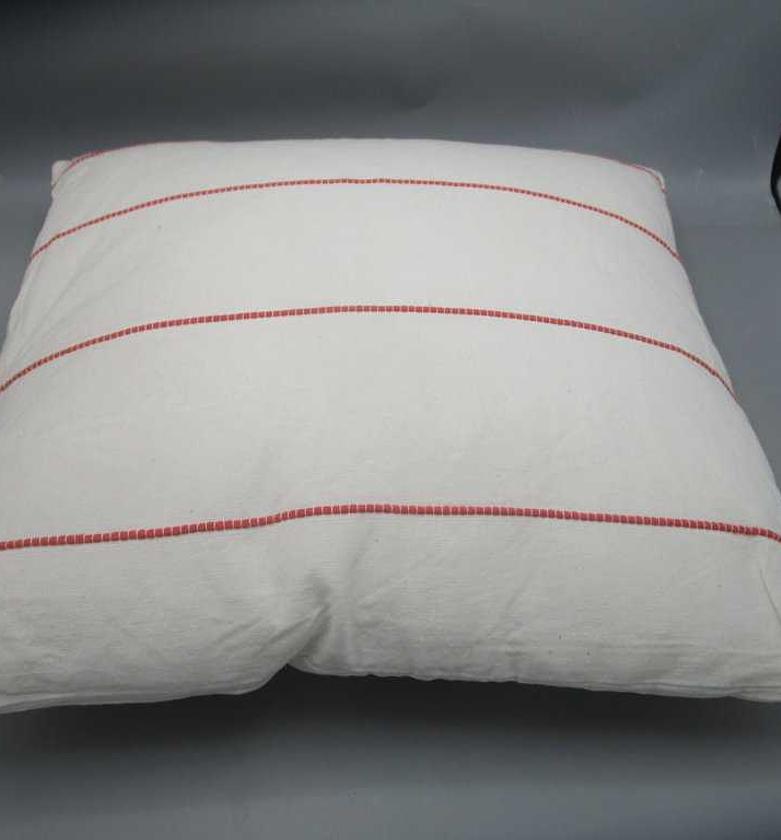 Cushion : front and back  image