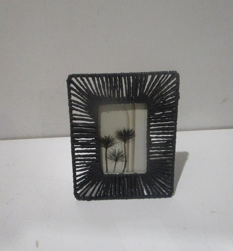 Rope pic frame isabel 10x15 image