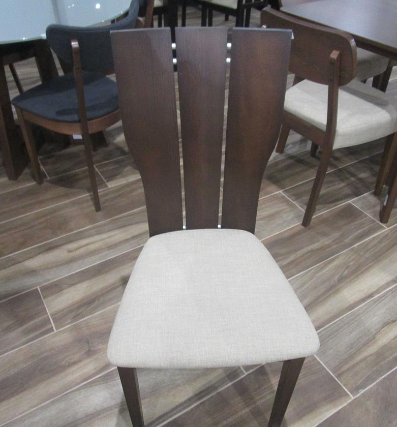 Chair solid wood structure image