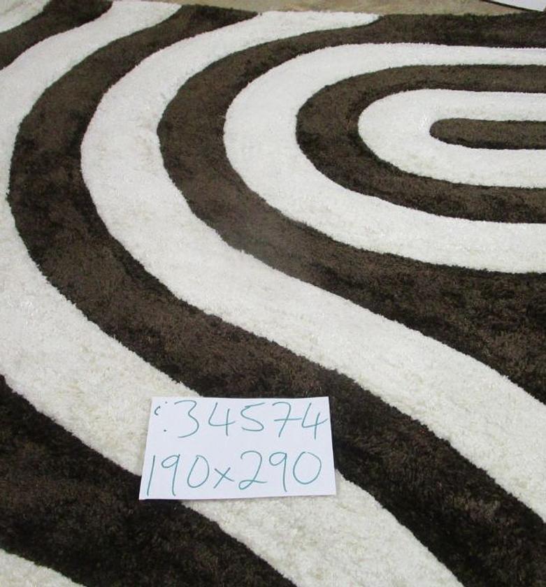 Carpet microfiber 3d 70% polyester image